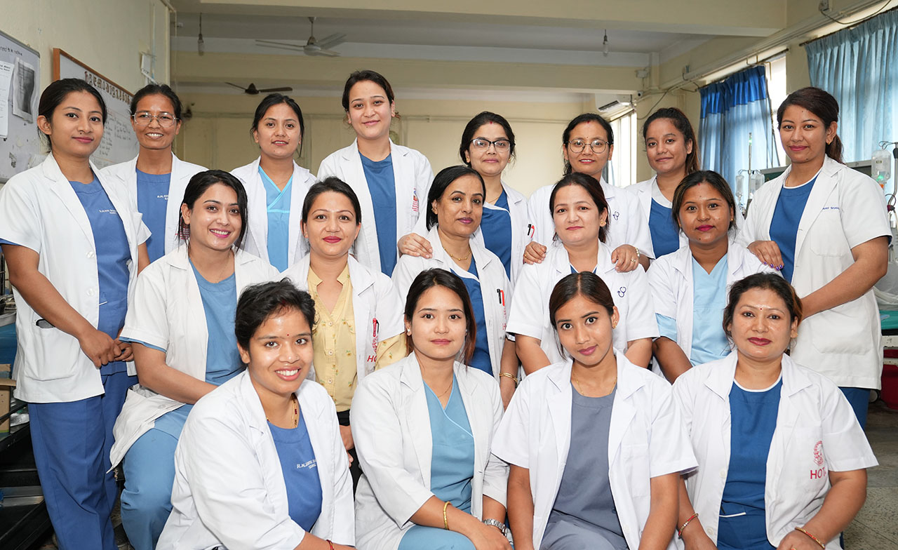 Hemodialysis Unit - Featured Image